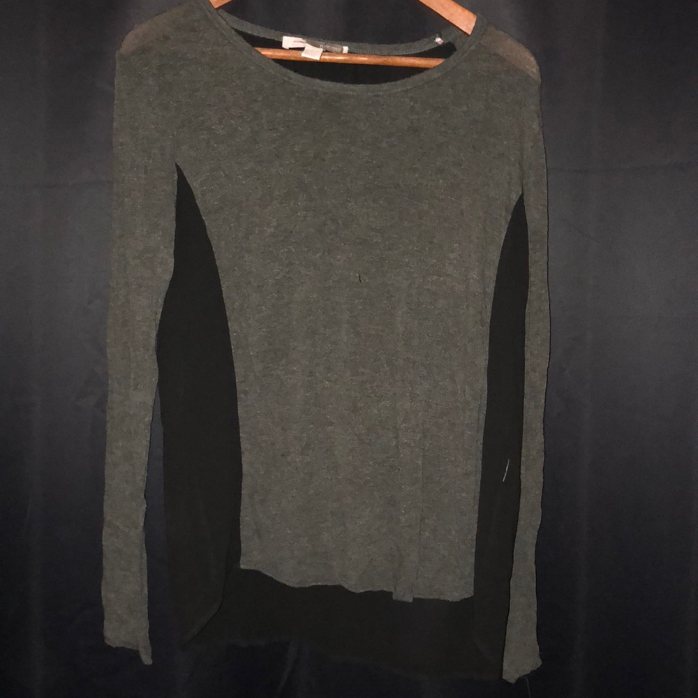 Forever 21 long sleeve top